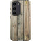 Natural Weathered Wood Galaxy S23 Pro Case