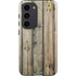 Natural Weathered Wood Galaxy S23 Pro Case