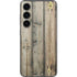 Natural Weathered Wood Galaxy S23 Skin