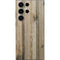 Natural Weathered Wood Galaxy S23 Ultra Skin