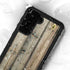 Natural Weathered Wood Galaxy S23 Waterproof Case