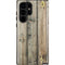 Natural Weathered Wood Galaxy S24 Ultra Impact Case