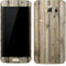 Natural Weathered Wood Galaxy S7 Edge Skin