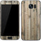 Natural Weathered Wood Galaxy S7 Skin