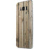 Natural Weathered Wood Galaxy S8 Skin