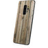 Natural Weathered Wood Galaxy S9 Plus Skin