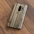 Natural Weathered Wood Galaxy S9 Plus Skin