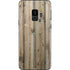 Natural Weathered Wood Galaxy S9 Skin