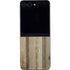 Natural Weathered Wood Galaxy Z Flip5 5G Skin