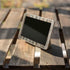 Natural Weathered Wood Google Home Hub Skin