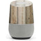 Natural Weathered Wood Google Home Skin