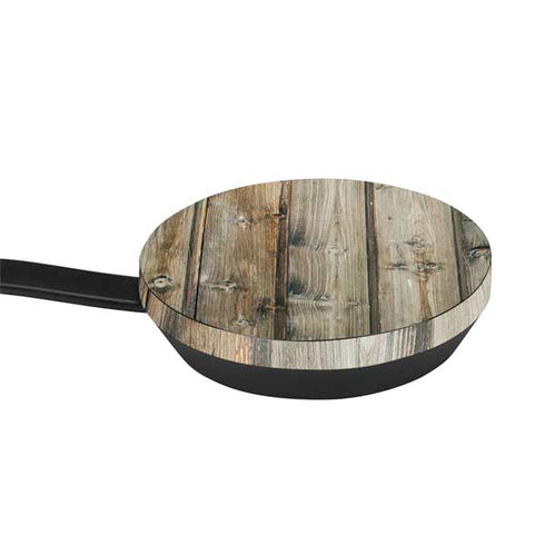 Natural Weathered Wood Google Stadia Controller Skin