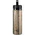 Natural Weathered Wood Hydro Flask 20oz Wide Mouth Skin