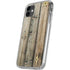 Natural Weathered Wood iPhone 11 Clear Case