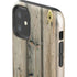 Natural Weathered Wood iPhone 11 Impact Case
