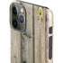 Natural Weathered Wood iPhone 11 Pro Lite Case
