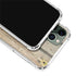 Natural Weathered Wood iPhone 11 Pro Max Clear Case