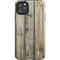Natural Weathered Wood iPhone 11 Pro Max Impact Case