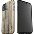 Natural Weathered Wood iPhone 11 Pro Max Impact Case