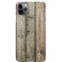 Natural Weathered Wood iPhone 11 Pro Max Lite Case