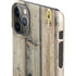 Natural Weathered Wood iPhone 11 Pro Max Lite Case