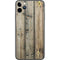 Natural Weathered Wood iPhone 11 Pro Max Skin