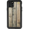 Natural Weathered Wood iPhone 11 Pro Max Waterproof Case