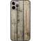 Natural Weathered Wood iPhone 11 Pro Skin