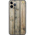 Natural Weathered Wood iPhone 11 Pro Skin