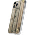 Natural Weathered Wood iPhone 11 Pro Skin