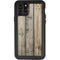 Natural Weathered Wood iPhone 11 Pro Waterproof Case