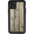 Natural Weathered Wood iPhone 11 Pro Waterproof Case