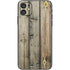 Natural Weathered Wood iPhone 11 Skin