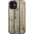 Natural Weathered Wood iPhone 12 Impact Case