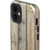 Natural Weathered Wood iPhone 12 Impact Case