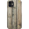 Natural Weathered Wood iPhone 12 Mini Lite Case