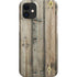 Natural Weathered Wood iPhone 12 Mini Lite Case