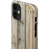Natural Weathered Wood iPhone 12 Mini Lite Case