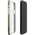 Natural Weathered Wood iPhone 12 Mini Lite Case