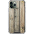 Natural Weathered Wood iPhone 12 Pro Clear Case