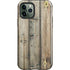Natural Weathered Wood iPhone 12 Pro Impact Case