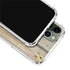 Natural Weathered Wood iPhone 12 Pro Max Clear Case