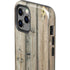 Natural Weathered Wood iPhone 12 Pro Max Impact Case