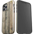 Natural Weathered Wood iPhone 12 Pro Max Impact Case