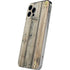 Natural Weathered Wood iPhone 12 Pro Skin