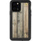 Natural Weathered Wood iPhone 12 Pro Waterproof Case