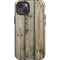 Natural Weathered Wood iPhone 13 Impact Case