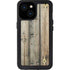 Natural Weathered Wood iPhone 13 Mini Waterproof Case