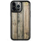 Natural Weathered Wood iPhone 13 Pro Cargo Case