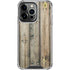 Natural Weathered Wood iPhone 13 Pro Clear Case